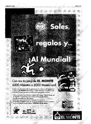 ABC SEVILLA 24-04-1998 página 33