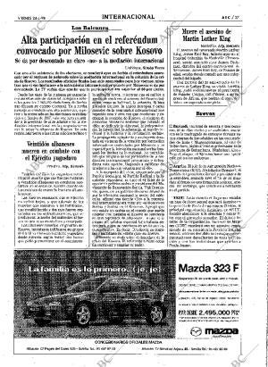 ABC SEVILLA 24-04-1998 página 37