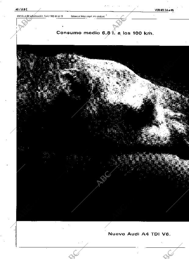 ABC SEVILLA 24-04-1998 página 48