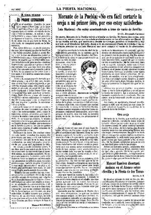 ABC SEVILLA 24-04-1998 página 66