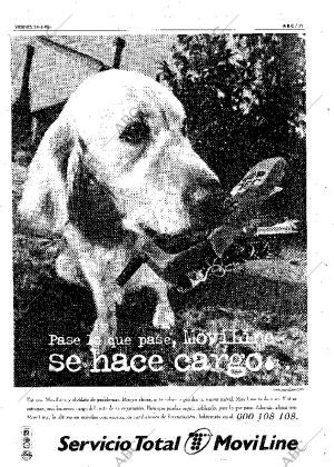 ABC SEVILLA 24-04-1998 página 71