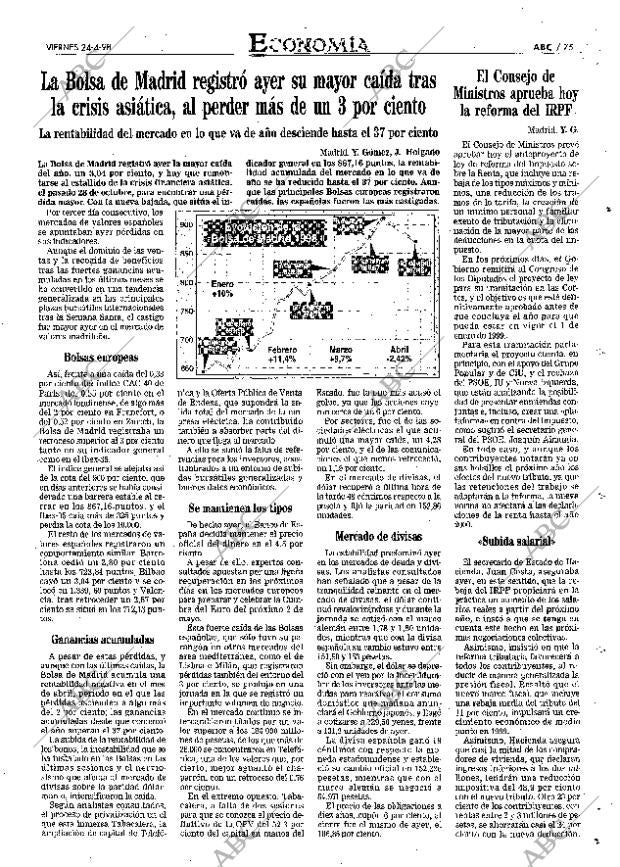 ABC SEVILLA 24-04-1998 página 75