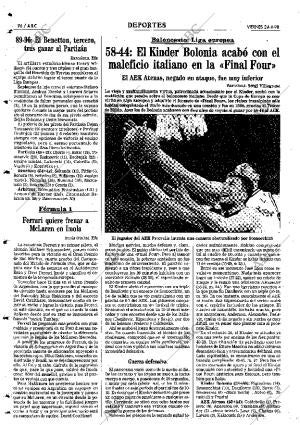 ABC SEVILLA 24-04-1998 página 96