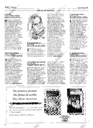 CULTURAL MADRID 24-04-1998 página 18