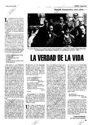 CULTURAL MADRID 24-04-1998 página 25