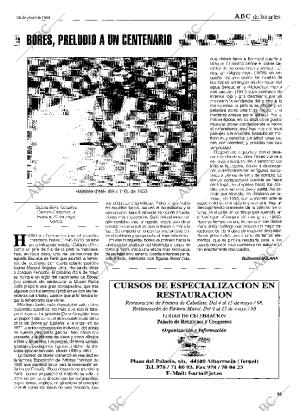 CULTURAL MADRID 24-04-1998 página 33