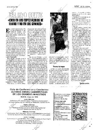 CULTURAL MADRID 24-04-1998 página 49