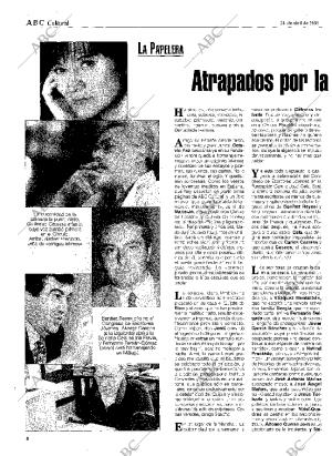 CULTURAL MADRID 24-04-1998 página 8
