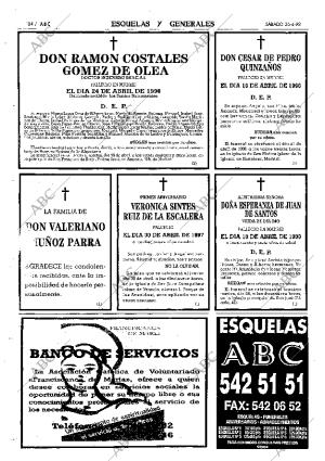 ABC MADRID 25-04-1998 página 104