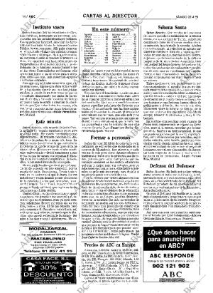 ABC MADRID 25-04-1998 página 14