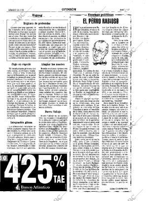 ABC MADRID 25-04-1998 página 17