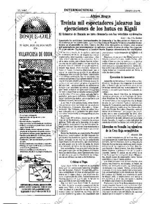 ABC MADRID 25-04-1998 página 32