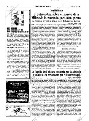 ABC MADRID 25-04-1998 página 38