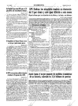 ABC MADRID 25-04-1998 página 40