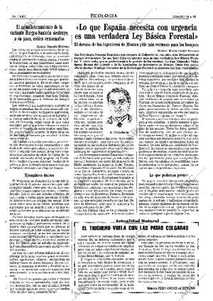 ABC MADRID 25-04-1998 página 84