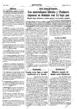 ABC MADRID 25-04-1998 página 88