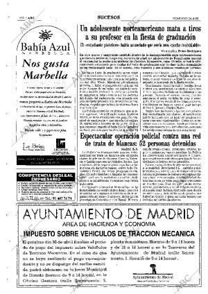 ABC MADRID 26-04-1998 página 102