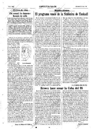 ABC MADRID 26-04-1998 página 104