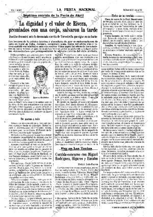 ABC MADRID 26-04-1998 página 106
