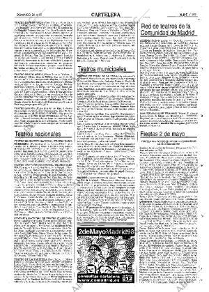 ABC MADRID 26-04-1998 página 109