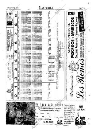 ABC MADRID 26-04-1998 página 115