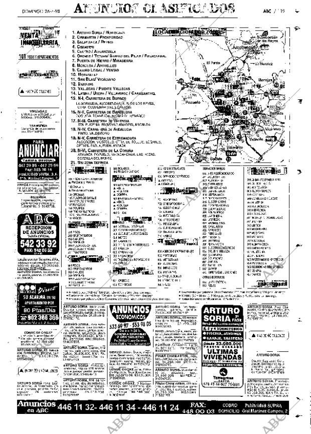 ABC MADRID 26-04-1998 página 119