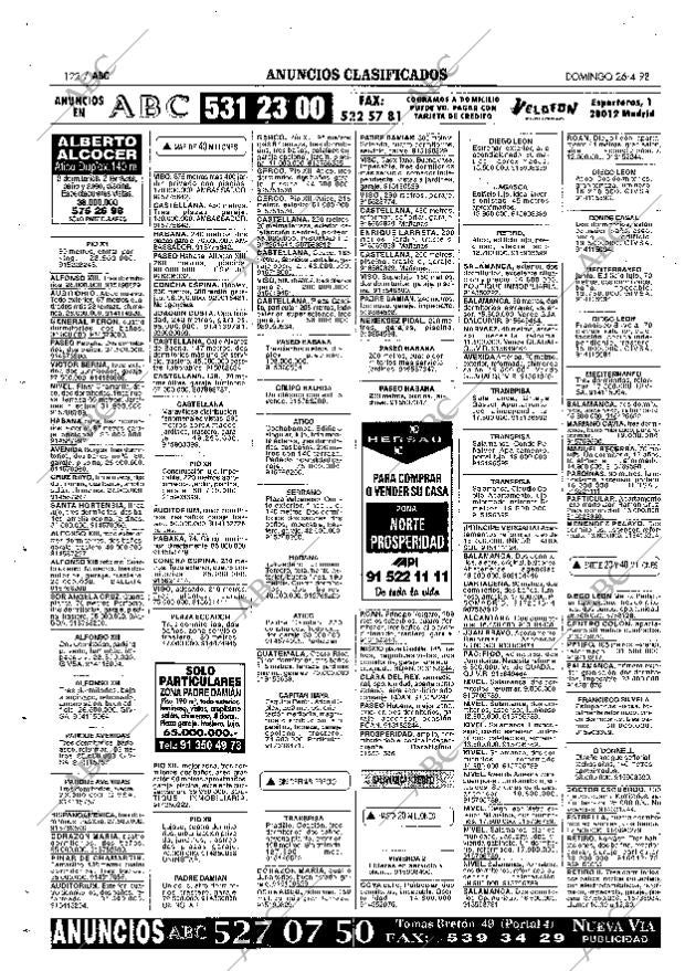 ABC MADRID 26-04-1998 página 122