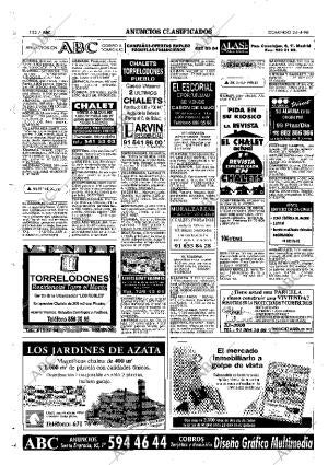 ABC MADRID 26-04-1998 página 132