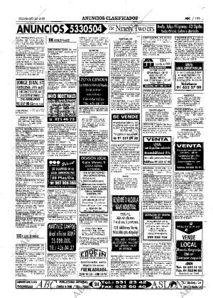 ABC MADRID 26-04-1998 página 133