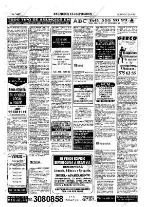 ABC MADRID 26-04-1998 página 134