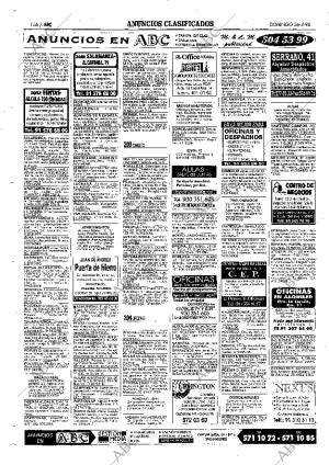 ABC MADRID 26-04-1998 página 136