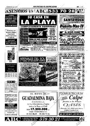 ABC MADRID 26-04-1998 página 139