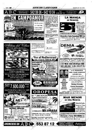 ABC MADRID 26-04-1998 página 140