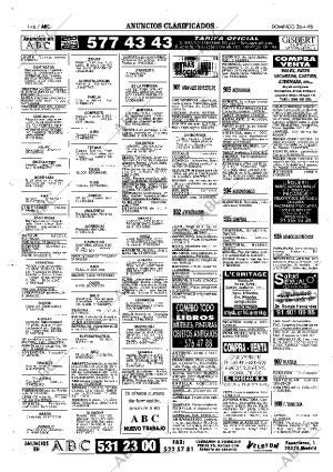 ABC MADRID 26-04-1998 página 146