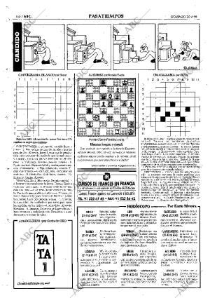 ABC MADRID 26-04-1998 página 150