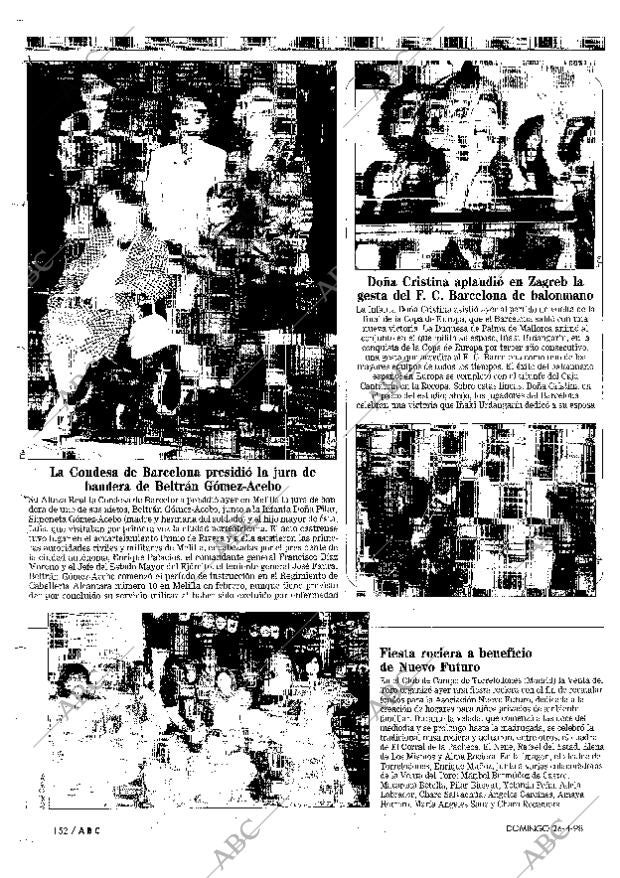 ABC MADRID 26-04-1998 página 152