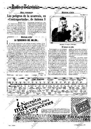 ABC MADRID 26-04-1998 página 156