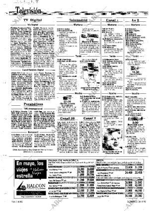 ABC MADRID 26-04-1998 página 158