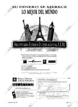 ABC MADRID 26-04-1998 página 17