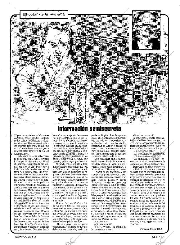 ABC MADRID 26-04-1998 página 19