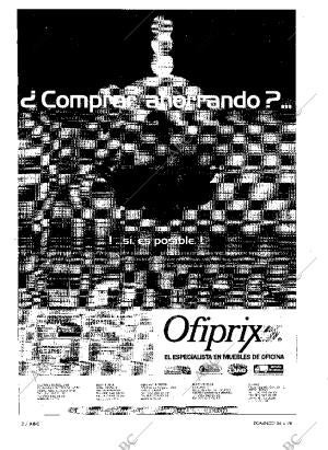 ABC MADRID 26-04-1998 página 2