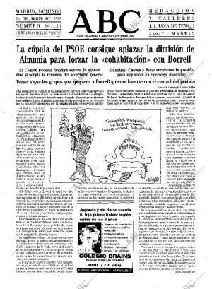ABC MADRID 26-04-1998 página 23
