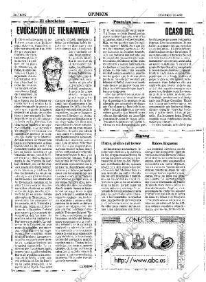 ABC MADRID 26-04-1998 página 26