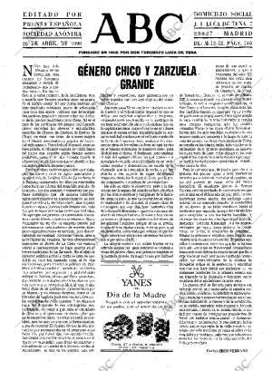 ABC MADRID 26-04-1998 página 3