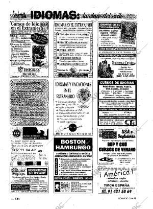ABC MADRID 26-04-1998 página 4