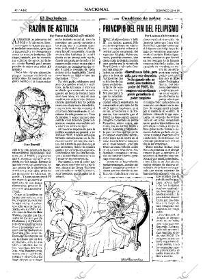 ABC MADRID 26-04-1998 página 42