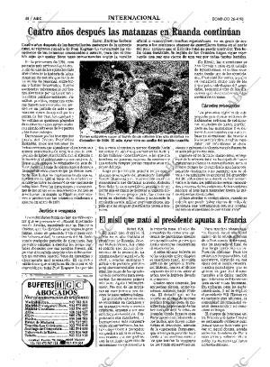 ABC MADRID 26-04-1998 página 48