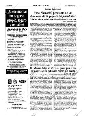 ABC MADRID 26-04-1998 página 52