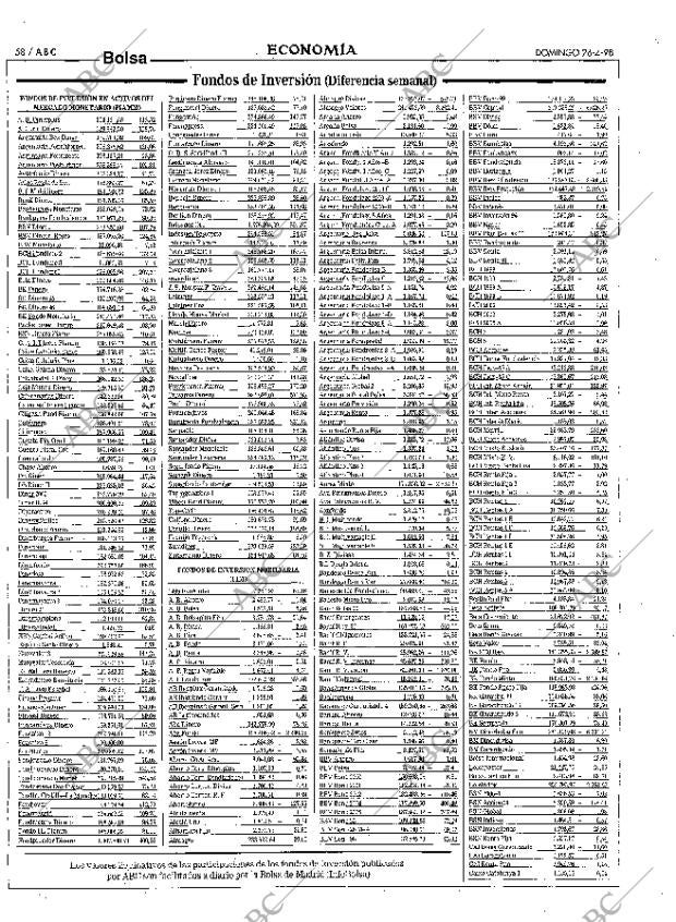 ABC MADRID 26-04-1998 página 58