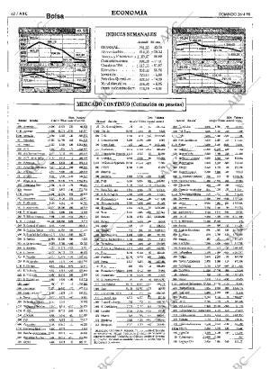 ABC MADRID 26-04-1998 página 62